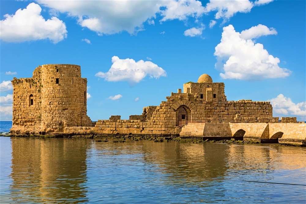 Sidon And Tyre TravelStoryLB